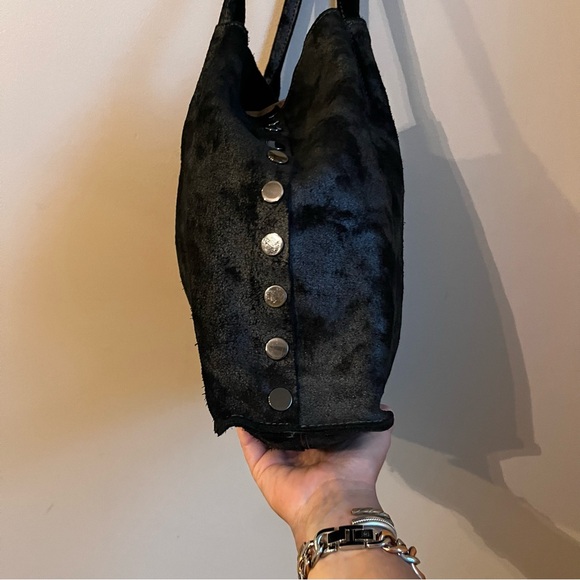 Hammitt Oliver Galaxy Suede Tote Bag - Picture 7 of 16